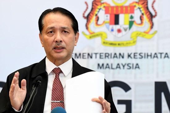 Ổ dịch từ nhà thờ Malaysia đã lây đến 5 cấp F