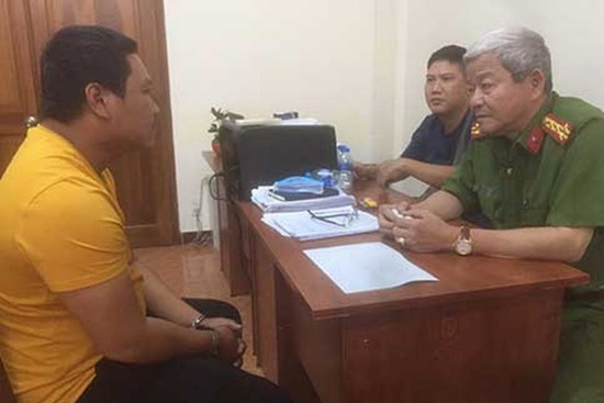 Lời khai của gã đàn ông sát hại sư thầy và nữ phật tử ở ngôi chùa Bình Thuận