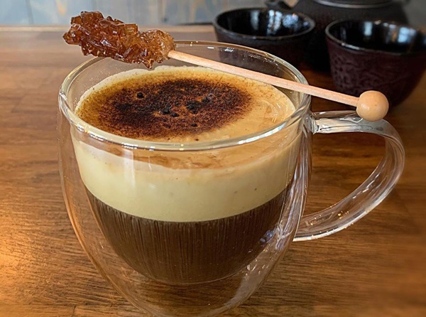 Cà phê muối và những món cà phê độc đáo của ẩm thực Việt-1