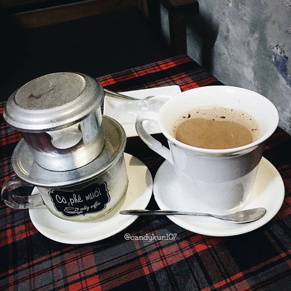 Cà phê muối và những món cà phê độc đáo của ẩm thực Việt-4