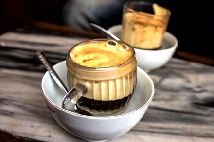 Cà phê muối và những món cà phê độc đáo của ẩm thực Việt