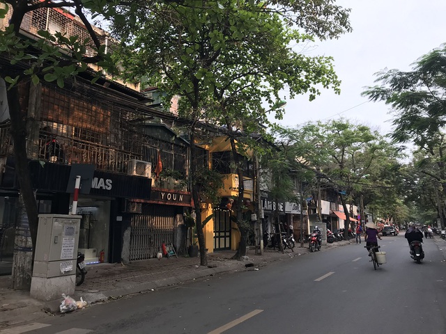 Tránh dịch Covid-19, hàng quán Hà Nội đồng loạt đóng cửa, chỉ nhận ship-2