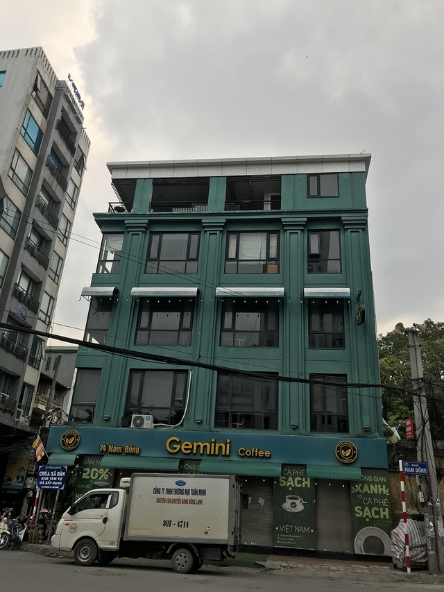 Tránh dịch Covid-19, hàng quán Hà Nội đồng loạt đóng cửa, chỉ nhận ship-5