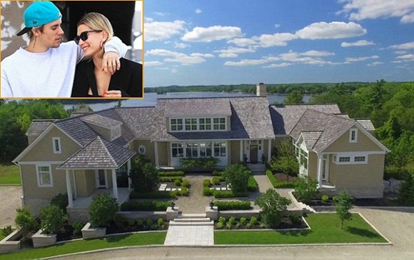 Khám phá biệt thự sang chảnh - nơi loạt sao Hollywood trốn dịch Covid-19-1