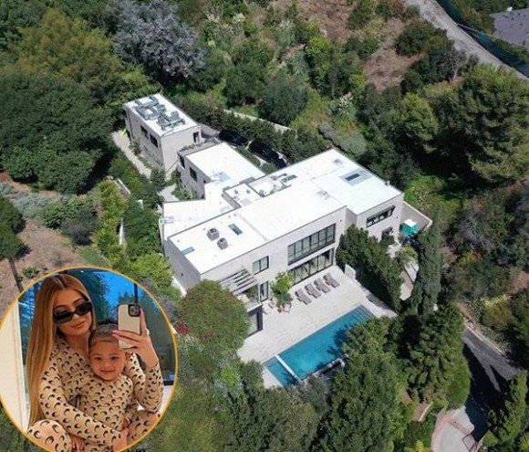 Khám phá biệt thự sang chảnh - nơi loạt sao Hollywood trốn dịch Covid-19-4