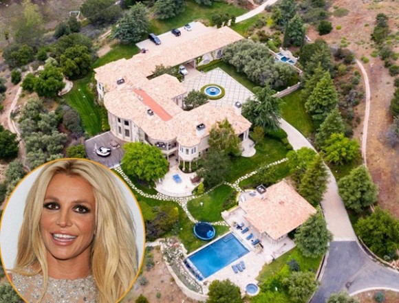 Khám phá biệt thự sang chảnh - nơi loạt sao Hollywood trốn dịch Covid-19-8