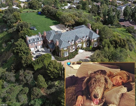 Khám phá biệt thự sang chảnh - nơi loạt sao Hollywood trốn dịch Covid-19-10