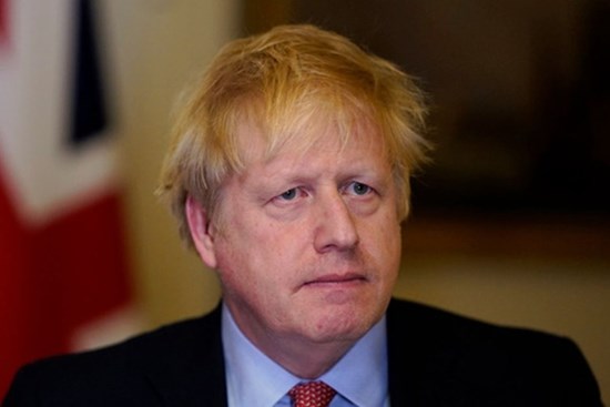 Nóng: Thủ tướng Anh Boris Johnson nhiễm Covid-19