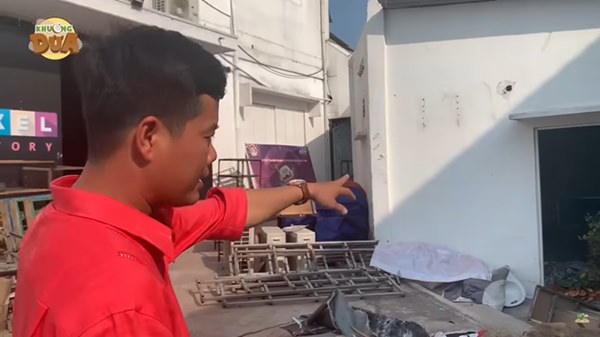 Khương Dừa đau xót đóng cửa nơi ghi hình Thách thức danh hài, Giọng ải giọng ai vì đại dịch-3