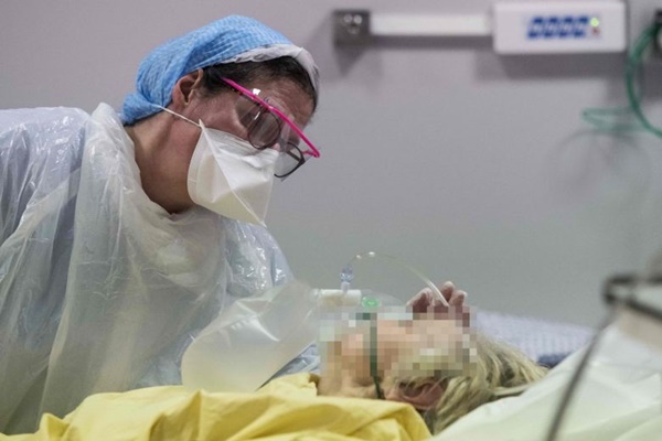 Pháp: Một cô gái 16 tuổi tử vong sau 1 tuần nhiễm Covid-19-1