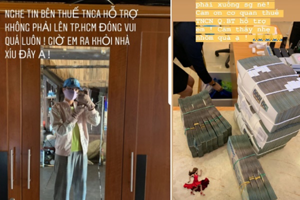 Ai nói đi cách ly khổ? Võ Hoàng Yến sáng dạy catwalk, tối đi hóng hớt người ta tỏ tình mà hào hứng đến mức này cơ mà!-6