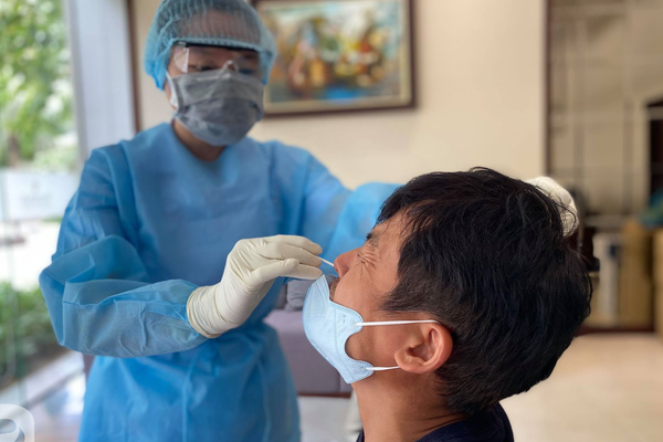 Việt Nam công bố thêm 6 ca nhiễm Covid-19 mới, nâng tổng lên 169: 2 ca ở bệnh viện Bạch Mai-2