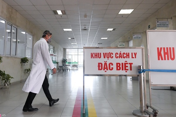 Bước đầu nhận định nguồn lây Covid-19 tại Bệnh viện Bạch Mai-2