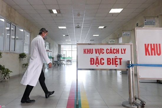 Việt Nam công bố thêm 6 ca nhiễm Covid-19 mới, nâng tổng lên 169: 2 ca ở bệnh viện Bạch Mai