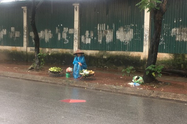 Thời tiết hôm nay 28/3, đón gió mùa đông bắc, Hà Nội mưa giông-1