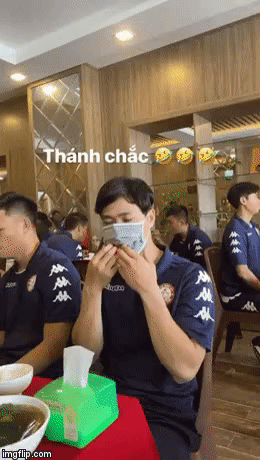 U23 Việt Nam đá trận chung kết với Covid-19 kèm theo lời tuyên chiến: Việt Nam quyết thắng đại dịch-1