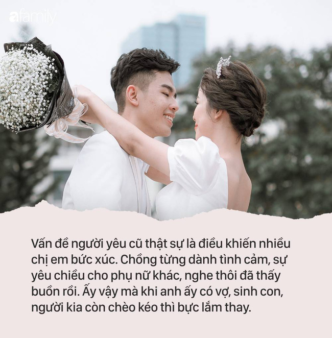Bị người yêu cũ của chồng thường xuyên cà khịa các cô vợ lần lượt xài chiêu xoắn não, tưởng không vui mà vui không tưởng!-1