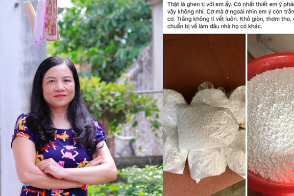 Dịch bệnh phải ở nhà, bà chị loanh quanh thu ngày 4 triệu-4