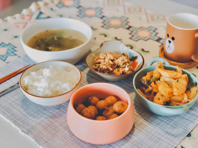 Ở nhà làm việc online, một công ty liền tổ chức cuộc thi nấu ăn: phát hiện ra toàn đầu bếp ẩn dật trong văn phòng bấy lâu nay-3