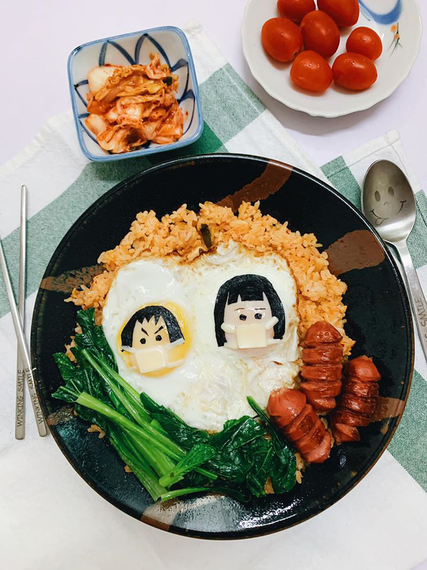 Ở nhà làm việc online, một công ty liền tổ chức cuộc thi nấu ăn: phát hiện ra toàn đầu bếp ẩn dật trong văn phòng bấy lâu nay-11