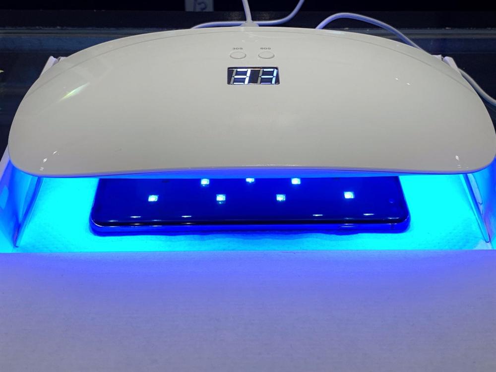 Đèn chiếu tia UV có diệt được virus corona không?-3