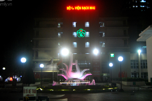 BV Bạch Mai tạm dừng đón tiếp bệnh nhân, cách ly toàn bộ bệnh viện sau khi ghi nhận 8 ca nhiễm Covid-19-2