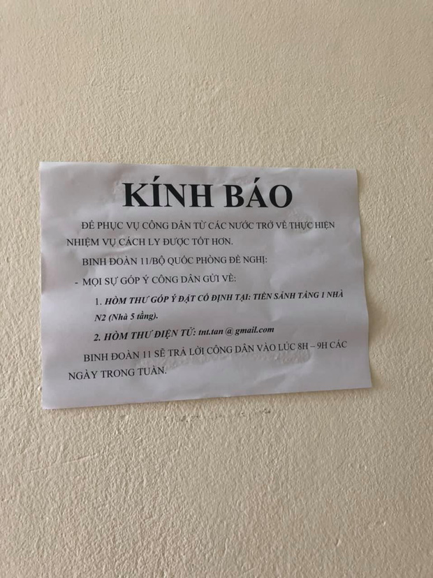 Nữ du học sinh Hà Lan và chia sẻ về những chú bộ đội trong 14 ngày cách ly tập trung: Cái dáng cúi gập người cảm ơn đồng bào khiến ai cũng rơi nước mắt-4