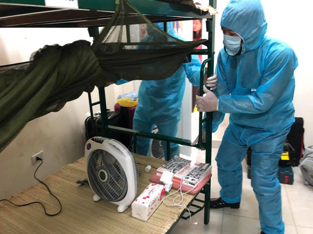 Nữ du học sinh Hà Lan và chia sẻ về những chú bộ đội trong 14 ngày cách ly tập trung: Cái dáng cúi gập người cảm ơn đồng bào khiến ai cũng rơi nước mắt-12