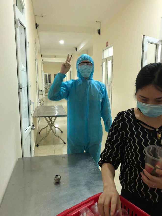 Nữ du học sinh Hà Lan và chia sẻ về những chú bộ đội trong 14 ngày cách ly tập trung: Cái dáng cúi gập người cảm ơn đồng bào khiến ai cũng rơi nước mắt-17