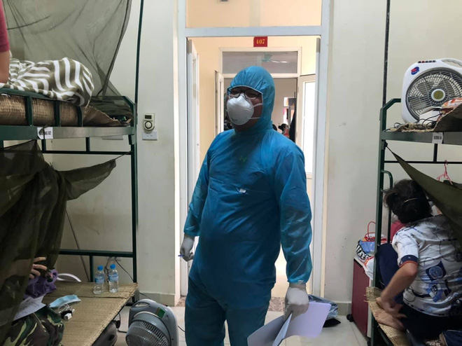 Nữ du học sinh Hà Lan và chia sẻ về những chú bộ đội trong 14 ngày cách ly tập trung: Cái dáng cúi gập người cảm ơn đồng bào khiến ai cũng rơi nước mắt-18