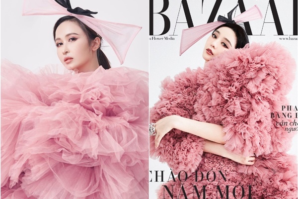 Phạm Băng Băng, Triệu Vy, Chương Tử Di: Dàn chị đại Cbiz khí chất ngời ngời mà cũng lắm khi diện hàng hiệu trông như hàng chợ-8