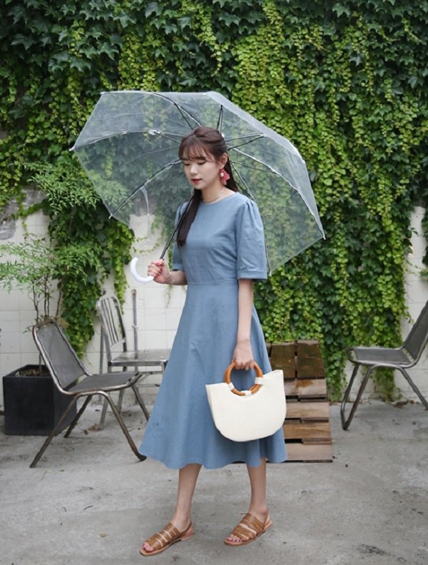 Diện toàn đồ tối giản mà Shark Linh vẫn có thể giấu khéo vóc dáng hậu sinh nở-13