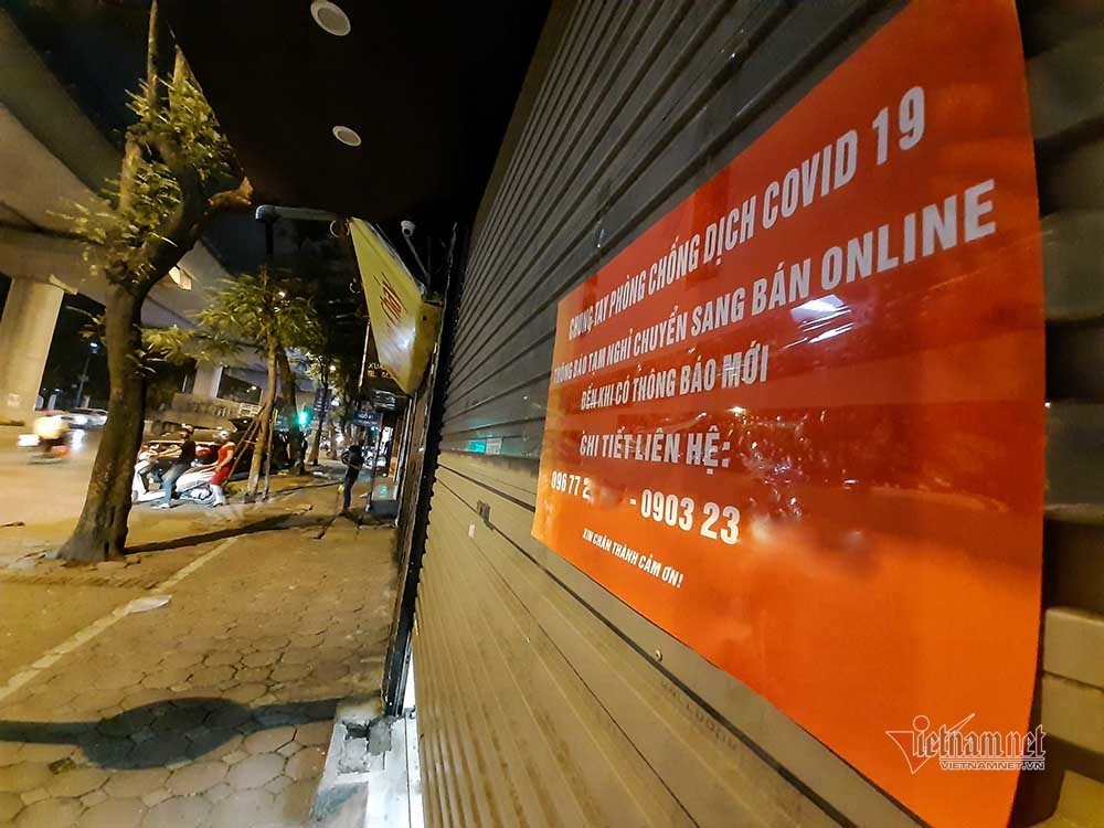 Phố xá 3 miền thời tiền khẩn cấp-1