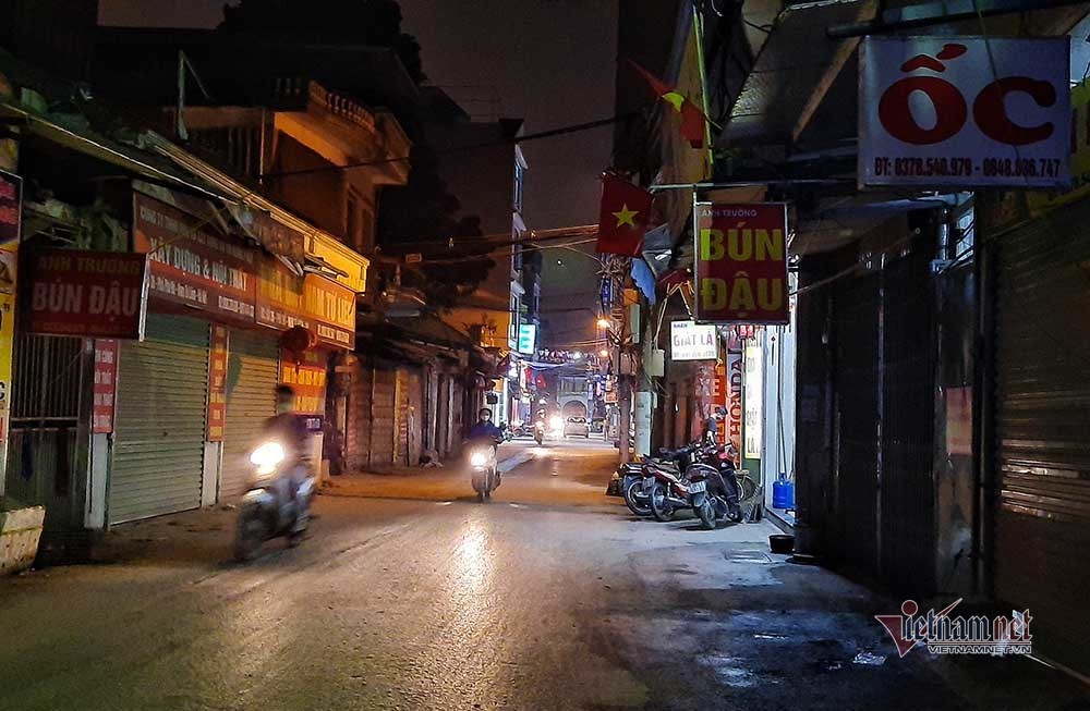 Phố xá 3 miền thời tiền khẩn cấp-2