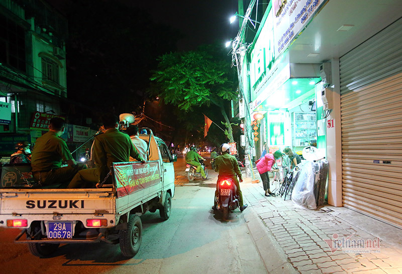 Phố xá 3 miền thời tiền khẩn cấp-10