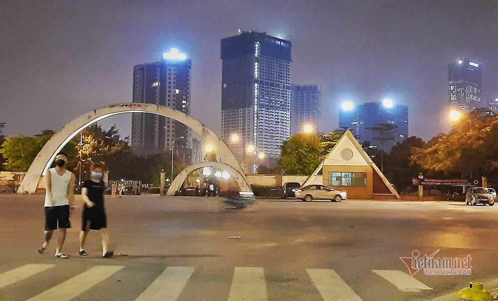 Phố xá 3 miền thời tiền khẩn cấp-14