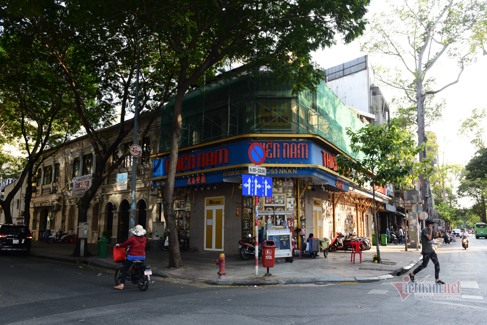 Phố xá 3 miền thời tiền khẩn cấp-20