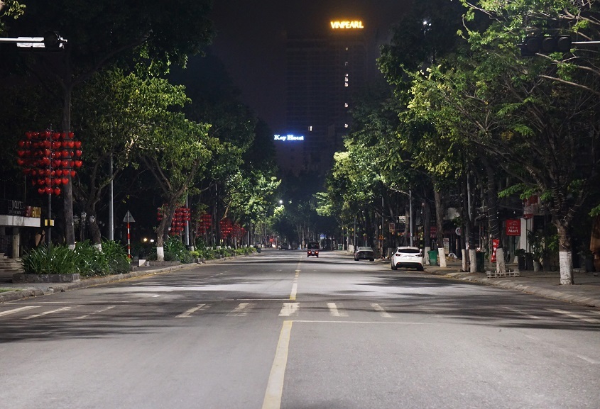 Phố xá 3 miền thời tiền khẩn cấp-23