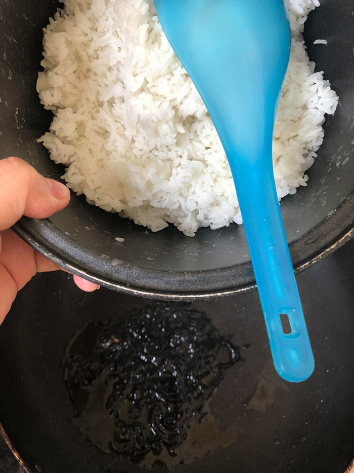 Đua nhau tích trữ thực phẩm, vợ chồng méo mặt bỏ đi đồ hỏng-4