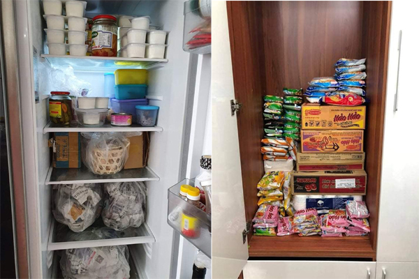 Xui xẻo như anh chàng bị cách ly chung nhà với người yêu cũ và tình cảnh dở khóc dở cười của những thanh niên dù ghét vẫn phải ngủ chung giường cùng nhau-4