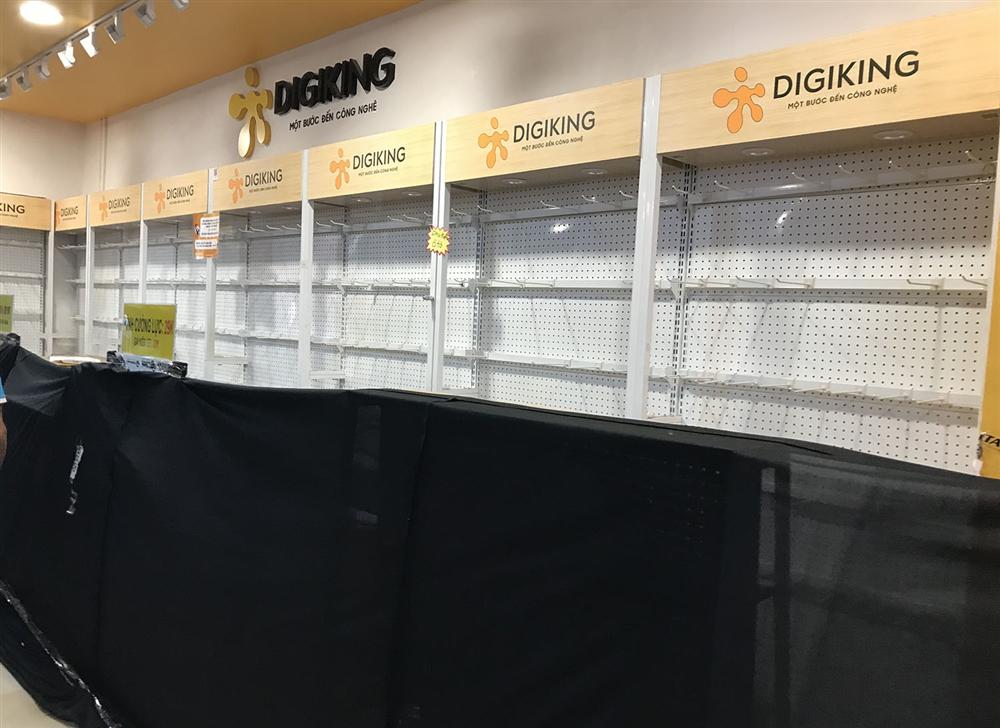 Các khu chợ sinh viên ở Hà Nội đồng loạt đóng cửa phòng dịch Covid-19-5