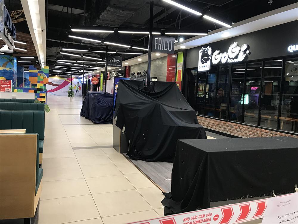 Các khu chợ sinh viên ở Hà Nội đồng loạt đóng cửa phòng dịch Covid-19-7