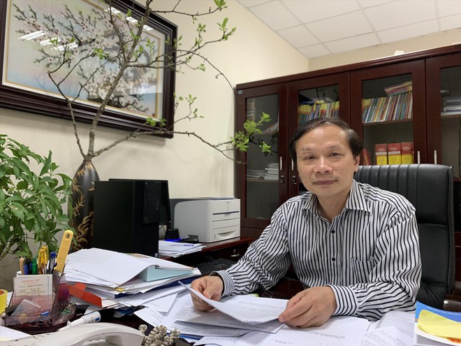 Cần tính đến phương án dừng thi THPT quốc gia-1