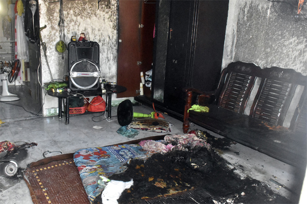 Thiếu nữ Hải Phòng bị sát hại tại nhà riêng với chi chít vết dao đâm-3