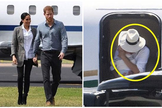 Cấm chồng về Anh thăm cha đẻ, nhà Meghan Markle lại âm thầm lên chuyên cơ chuyển tới Mỹ sinh sống giữa bệnh dịch khiến dư luận phẫn nộ