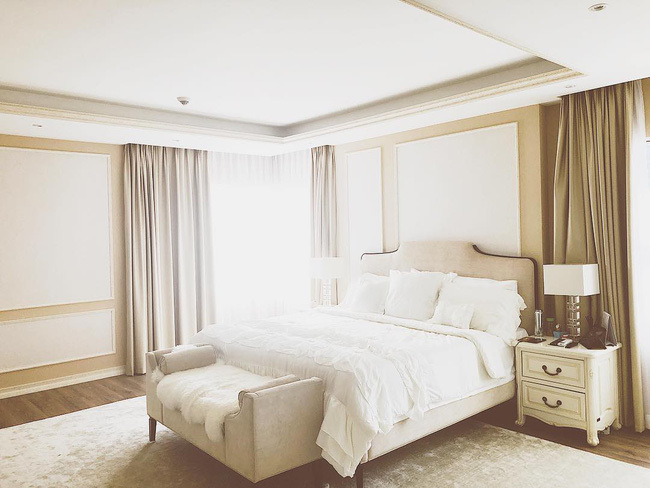 Hoa hậu xây biệt thự triệu đô, đãi tiệc 200 khách, sở hữu kho hàng hiệu bạc tỷ-3