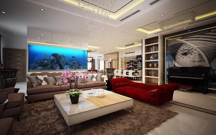 Hoa hậu xây biệt thự triệu đô, đãi tiệc 200 khách, sở hữu kho hàng hiệu bạc tỷ-5