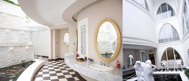 Hoa hậu xây biệt thự triệu đô, đãi tiệc 200 khách, sở hữu kho hàng hiệu bạc tỷ-9