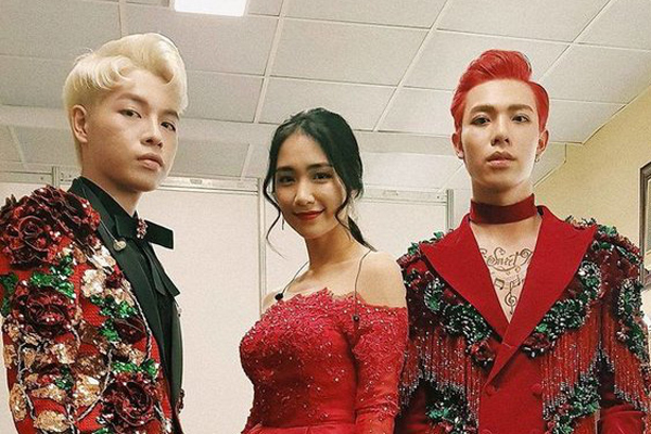 Hòa Minzy khoe khéo Đức Phúc thuộc dạng bên ngoài đẹp trai bên trong nhiều tiền” nhưng tiết lộ đến giờ vẫn ế-5