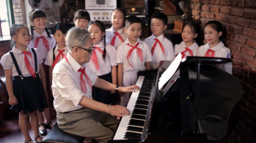 Nhạc sĩ Ai yêu Bác Hồ Chí Minh hơn thiếu niên nhi đồng qua đời ở tuổi 96-2